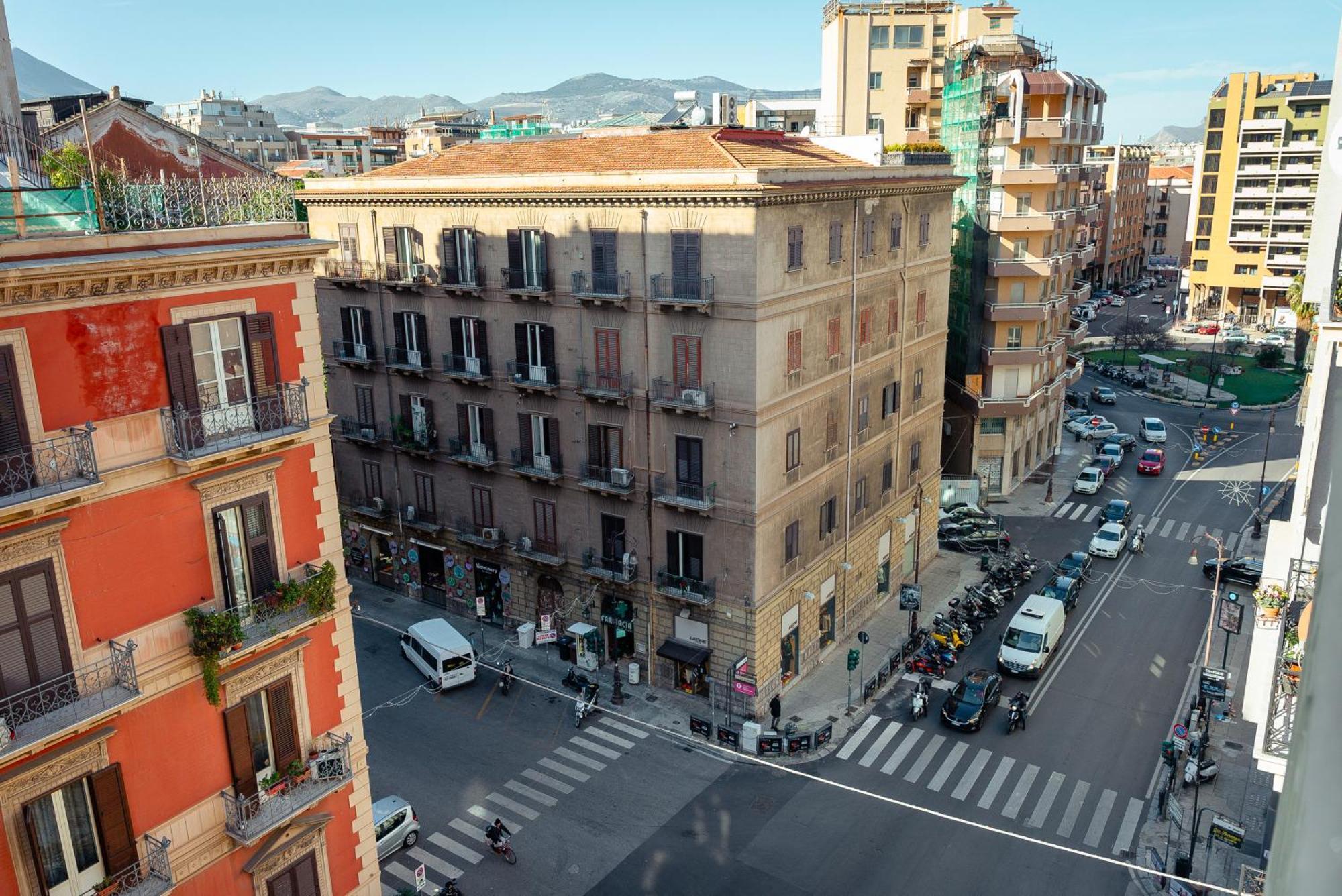 Le Meraviglie Della Sicilia Palermo Eksteriør billede